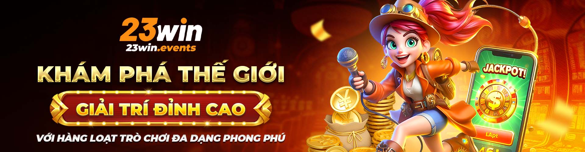 ảnh banner website 23win