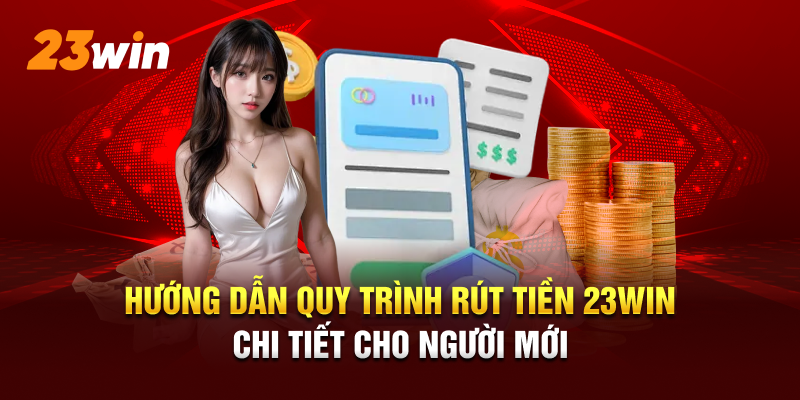 ảnh đại diện rút tiền 23win