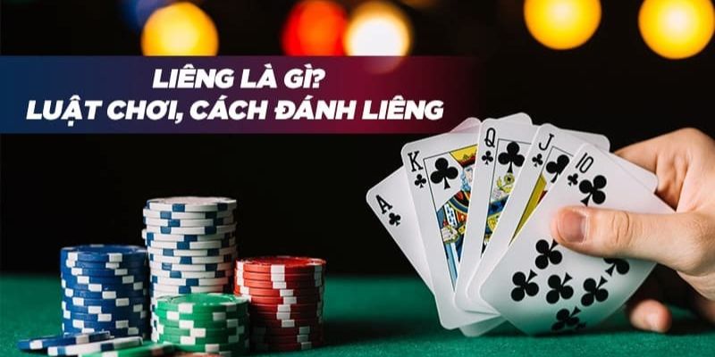 ảnh đại diện bài liêng