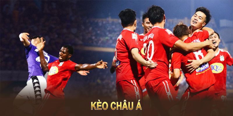 ảnh đại diện kèo châu á