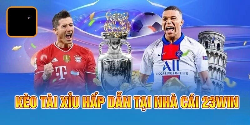 ảnh đại diện kèo tài xỉu 23win